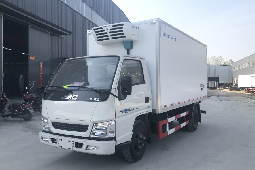 冷藏車小知識(shí)-制冷系統(tǒng)你了解嗎？