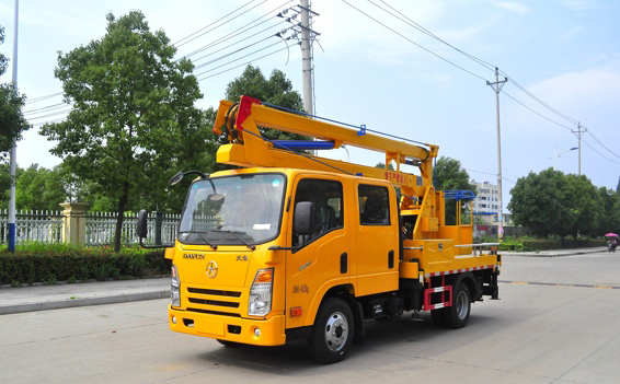 高空作業(yè)車變速器換擋困難是什么原因？